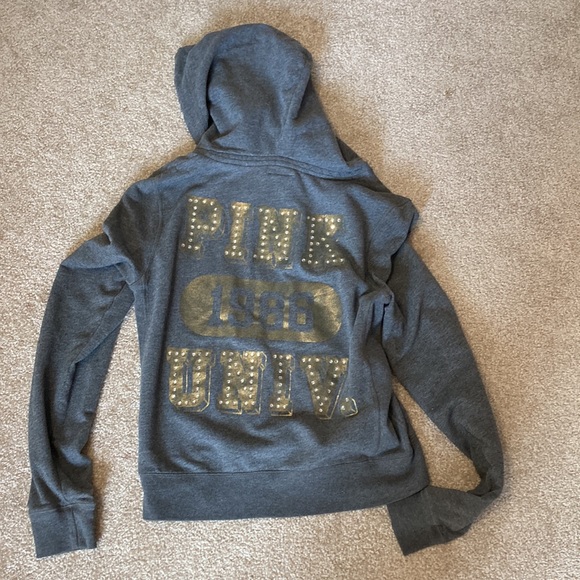 Pink jacket - Picture 2 of 4